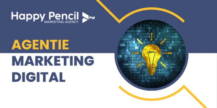 Marketing Inteligent pentru 2025 – Happy Pencil, Agenția de marketing care face diferența