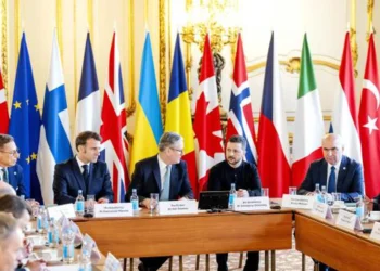 Starmer: Am semnat un acord prin care vor fi trimiși Ucrainei 1,6 miliarde de lire pentru apărarea antiaeriană
