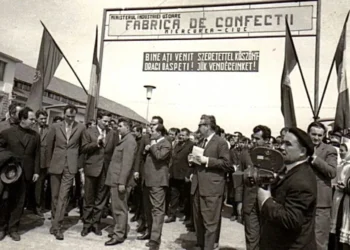 Tranziția dură: Moartea industriei românești după 1989