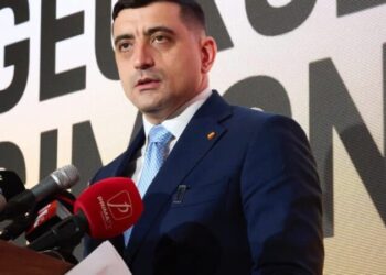 George Simion, interviul momentului în presa străină: Voi lupta pentru democrație și voința poporului