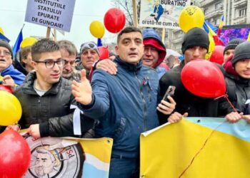 George Simion, președintele AUR: Cer Primăriei Generale a Municipiului București să pună capăt umilinței la care sunt supuși taximetriștii!