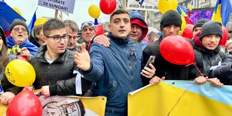 George Simion, președintele AUR: Cer Primăriei Generale a Municipiului București să pună capăt umilinței la care sunt supuși taximetriștii!