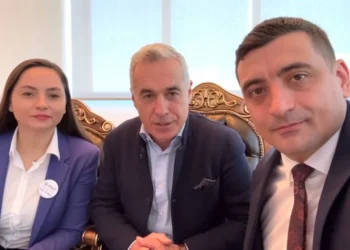 Mesaj de ultimă oră al lui Călin Georgescu: Mergem împreună până la capăt pentru aceleași valori: pace, democrație, libertate