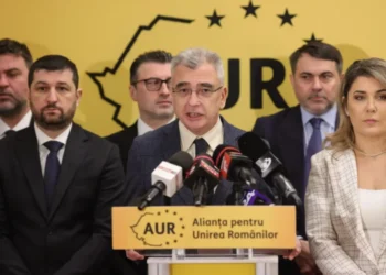 Petrișor Peiu (AUR): Europa se îndreaptă spre un dezastru economic