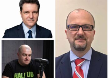 O nouă încercare a sistemului pentru a-l face pe Nicușor președinte! 11 feluri prin care îi oprim