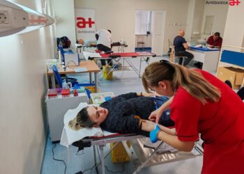 240 de vieți din Iași, salvate alături de comunitatea locală, prin campania „Donează sânge! Pune suflet pentru viață!”