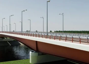 Construcția podului rutier de la Ungheni, care va traversa Prutul, va începe pe 26 aprilie