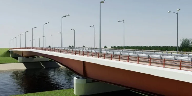 Construcția podului rutier de la Ungheni, care va traversa Prutul, va începe pe 26 aprilie