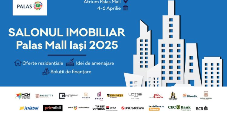 Salonul Imobiliar din Palas vine cu propuneri pentru amenajarea casei