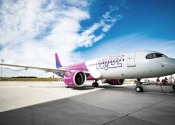 100 de milioane de pasageri, transportați de Wizz Air în 18 ani de activitate