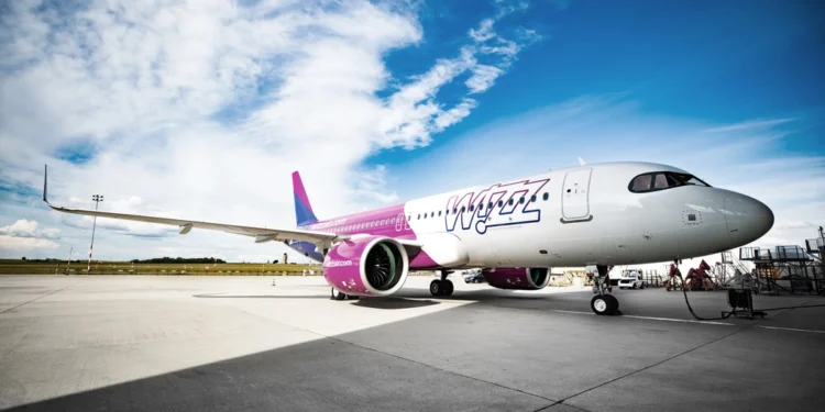 100 de milioane de pasageri, transportați de Wizz Air în 18 ani de activitate