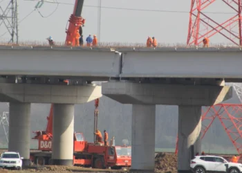 Top constructori autostrăzi: UMB, Porr și Erbașu au înregistrat cele mai mari progrese în februarie
