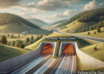 Autostrada Transilvania: CNAIR va semna cel mai mare contract din istoria sa, pentru Tunelul Meseș