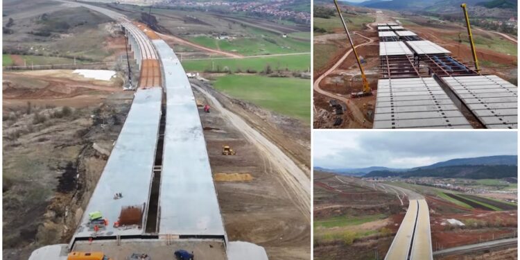 Umbrărescu a dat de dracu! Nu mai găsește muncitori pentru Autostrada Transilvania!