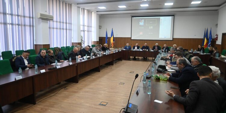 CJ Vaslui a alocat 700.000 de lei pentru finanțarea nerambursabilă a activităților nonprofit pentru anul 2025