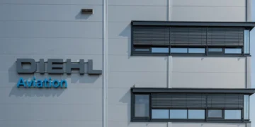 Compania germană Diehl va veni în România pentru a producă pentru aeronave de pasageri