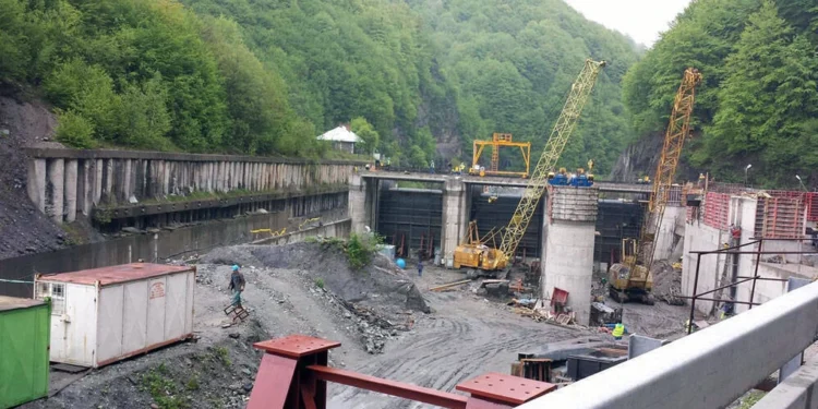 Hidrocentralele neterminate vor fi declarate de CSAT de “securitate națională”, cu caracter militarizat și proceduri speciale de construcție
