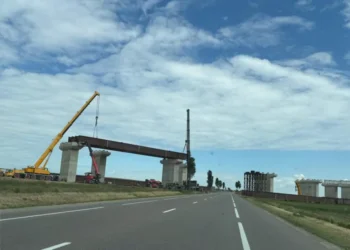 Autostrada A7 avansează cu pași repezi! Ce face Umbrărescu?