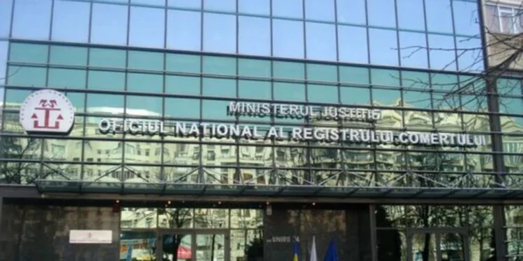 2.097 de societăţi cu capital străin au fost înfiinţate în primele patru luni ale anului, conform ONRC
