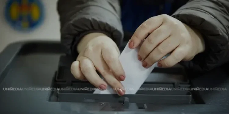 Alegeri prezidenţiale 2025: Prezența la vot în țară și diaspora