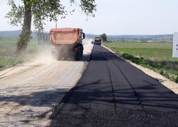 457 milioane de lei, investiți în Axa rutieră strategică Sud – Vest a județului Vaslui