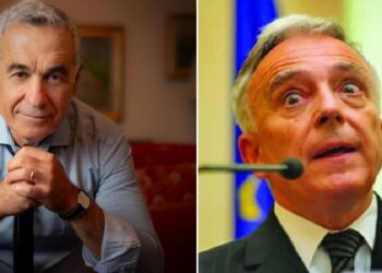 Mugur Isărescu s-a luat de Călin Georgescu: „Unii prea au luat-o aiurea!”