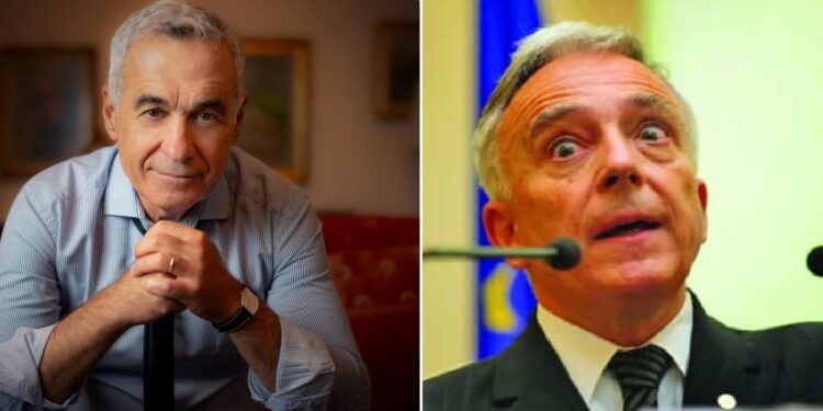 Mugur Isărescu s-a luat de Călin Georgescu: „Unii prea au luat-o aiurea!”
