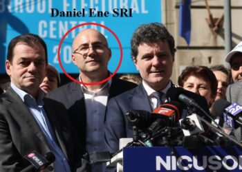 Nicușor Dan, însoțit de un fost colonel SRI în campania electorală. „Este o activitate de voluntariat”