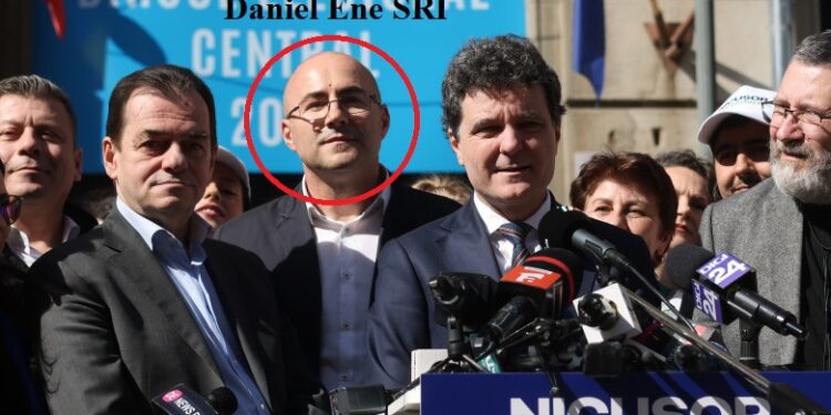 Nicușor Dan, însoțit de un fost colonel SRI în campania electorală. „Este o activitate de voluntariat”