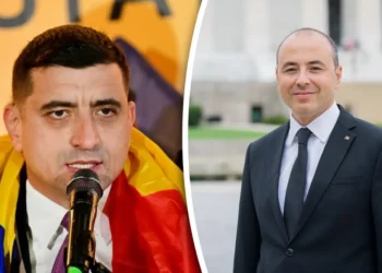 George Simion cere demisia amabasadorului României în SUA: „S-a transformat în agent electoral al sistemului!”