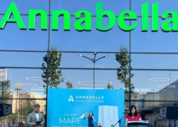 Lanțul românesc de magazine alimentare Annabella a crescut cu peste 13%