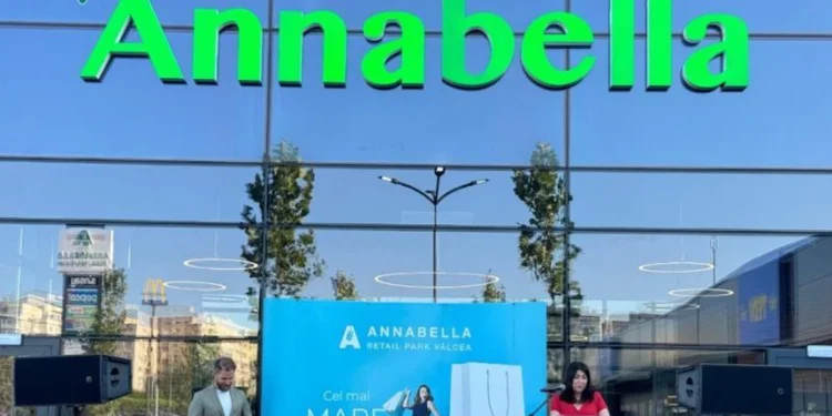 Lanțul românesc de magazine alimentare Annabella a crescut cu peste 13%