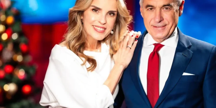 Afaceri record pentru Cristela Georgescu. Câți bani a făcut soția lui Călin Georgescu în 2024?