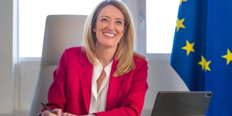 Roberta Metsola: „Aderarea României şi a Bulgariei la Schengen a fost un pas mult aşteptat către o Uniune prosperă şi sigură”