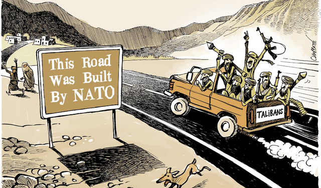 Cei de la NATO recunosc starea jalnică a drumurilor din România și vor ca bugetul Apărării să fie folosit pentru autostrăzi!