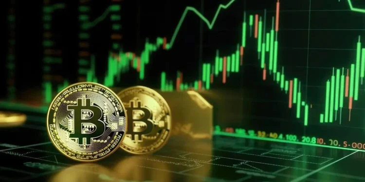 Bitcoin a depăşit pentru prima dată pragul de 120.000 de dolari