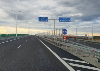 Se dă în circulație drumul expres de Craiova – DEx12