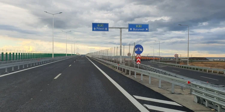 Se dă în circulație drumul expres de Craiova – DEx12