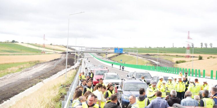 Va fi dat în trafic drumul expres DEx4, drumul de legătură A3 – DN1