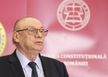 Ce venituri uriașe au judecătorii CCR care vor și „primă de pensionare”. Ce salariu are șeful Curții, Marian Enache