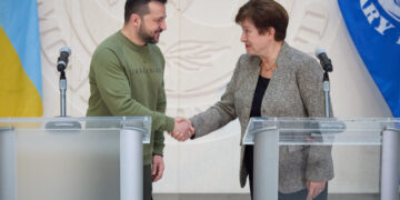 FMI va acorda Ucrainei un ajutor în valoare de 500 de milioane de dolari!
