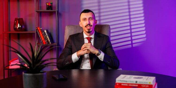 Interviu George Statie, fondator Trading Busters Tema: Viitorul meseriilor în România. De ce Tradingul devine din ce în ce mai căutat