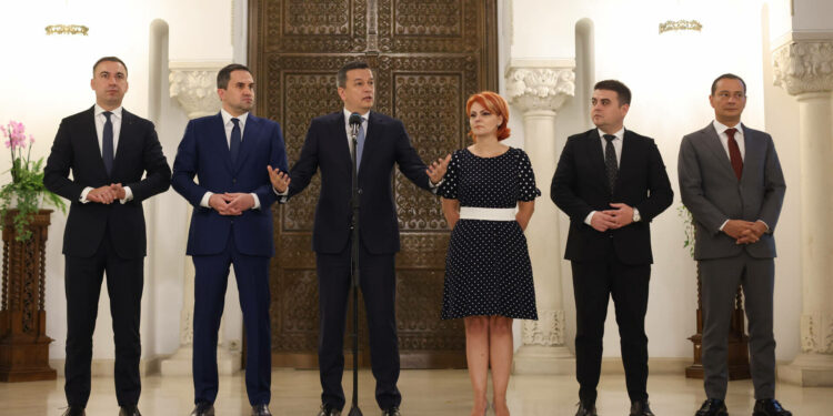 Ședință azi la PSD, în care se va decide dacă partidul se retrage de la guvernare