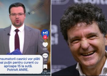 Noua ne dublează facturile la curent, ca să le poată scădea la moldoveni cu 15%!