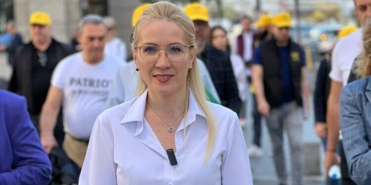 Ramona Bruynseels (AUR): Protejați mamele, elevii și pensionarii. Nu sunt doar linii într-un Excel, sunt oameni cu suflet, cu inimă, cu nevoi
