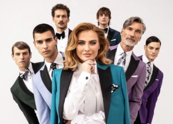 Adina Buzatu costume: o alegere corectă pentru prima impresie, interviu sau prezentare