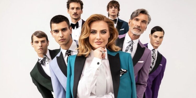 Adina Buzatu costume: o alegere corectă pentru prima impresie, interviu sau prezentare