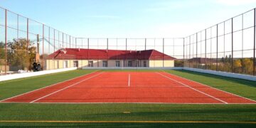 Cum se planifică amenajarea unui teren sportiv de la proiectare la execuție?